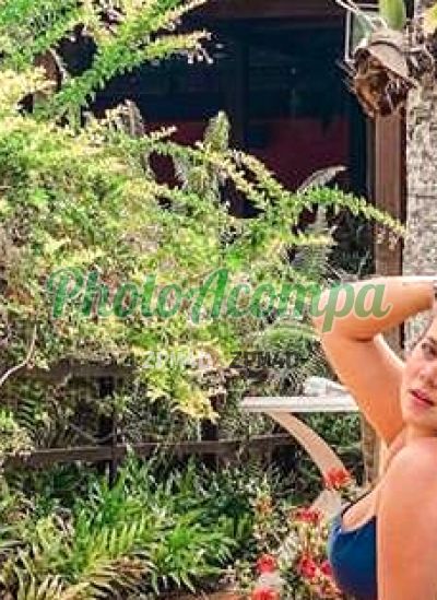 Amanda, Garota de programa em Guarulhos