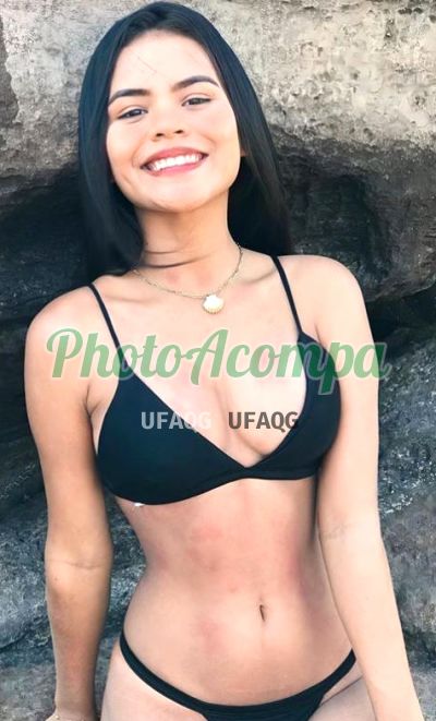 Manu, Escort em Jandira