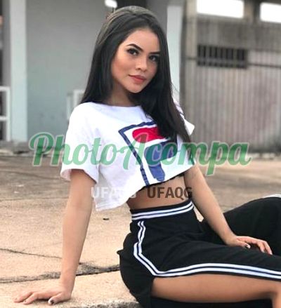 Manu, Garota de programa em Jandira