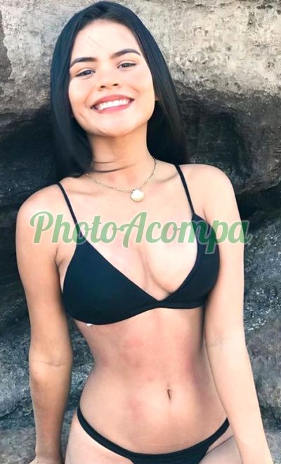 Manu, Escort em Jandira