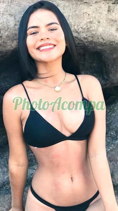 Manu, Escort em Jandira