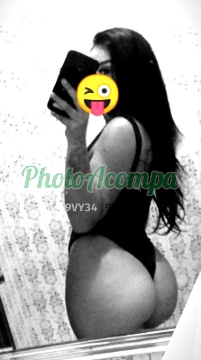 Patrícia, Escort em Santo André (ABC Paulista)