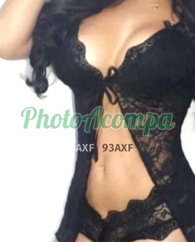 Jo, Escort no Centro (SP)