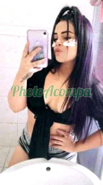 Duda completa planalto, escort em Manaus