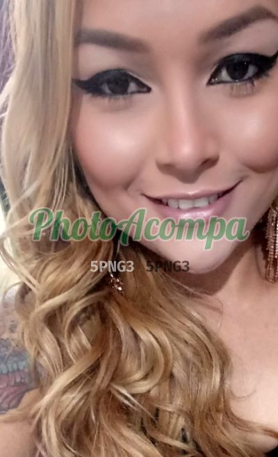 Isabela, Escort em São Paulo