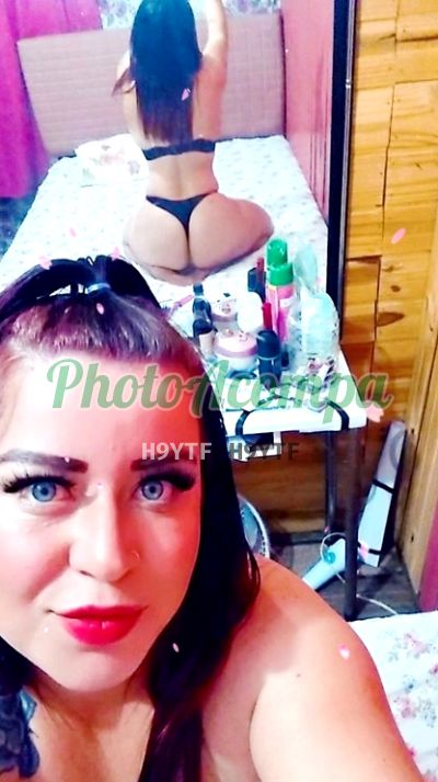 Fran, Garota de programa em São Leopoldo