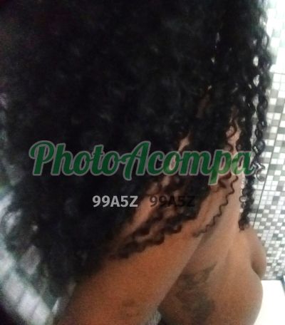 Emilly, Escort no Rio de Janeiro