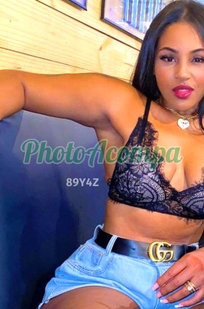 Bia, Garota de programa em Osasco