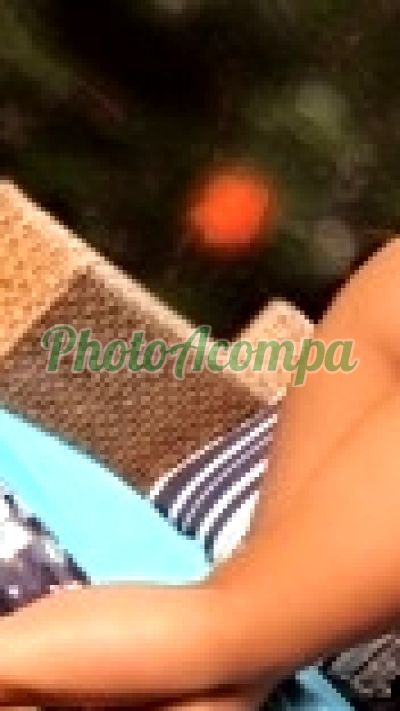 Valentina, escort no Rio de Janeiro