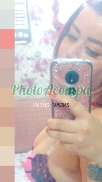 Fran Morais, Acompanhante em São Leopoldo