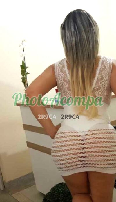 Massagista, Acompanhante em Campinas