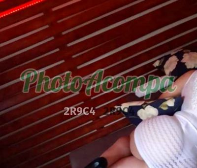 Massagista, Escort em Campinas