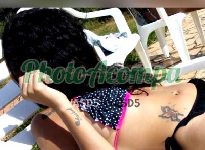 Paulinha, Acompanhante em Navegantes