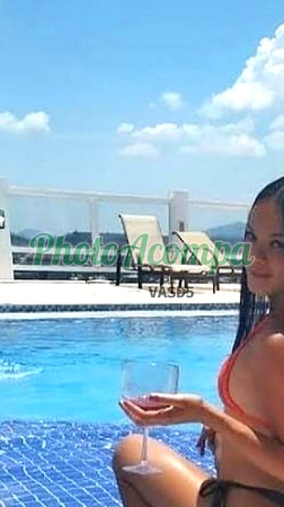 Paulinha, Garota de programa em Navegantes