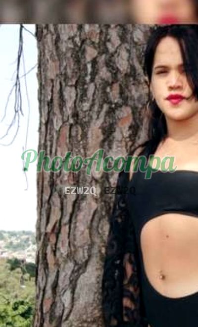 Letícia, Travesti em Nova Iguaçu
