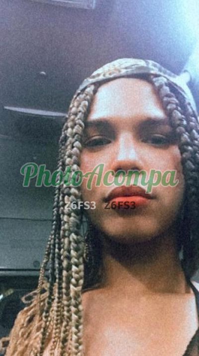 Aurélia Orna, Transex em Recife