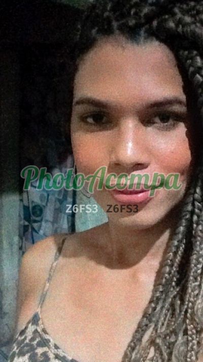 Aurélia Orna, Trans em Recife
