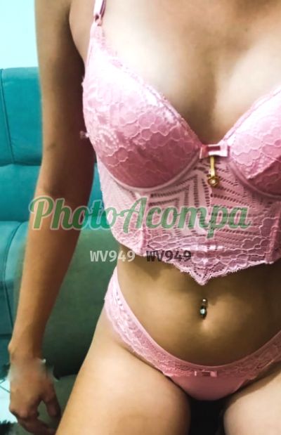 Rebeca Alcantra, Escort em Indaiatuba