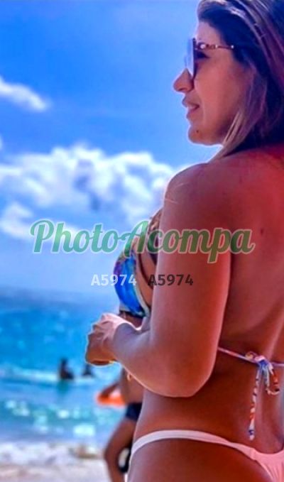 Gabriella Andrade, Escort em Guarulhos