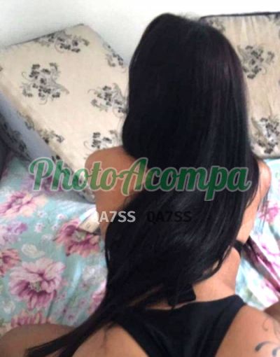 Lunna, Transex na Zona Sul (SP)