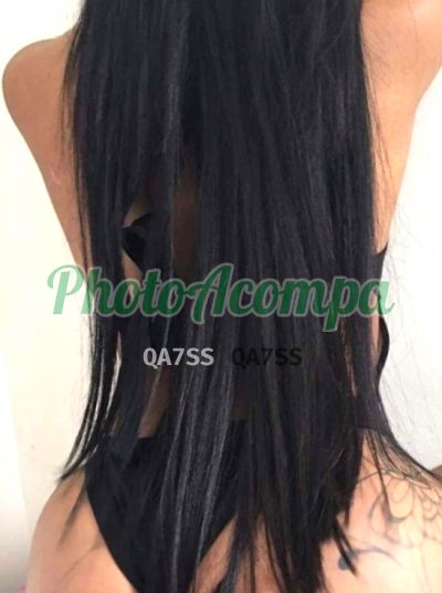 Lunna, Travesti na Zona Sul (SP)