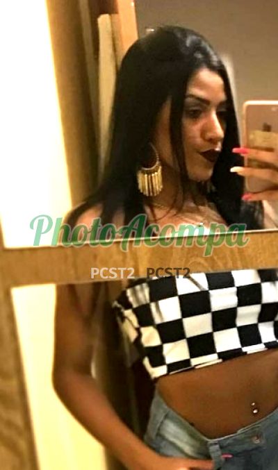 Ingryd Mello, Escort em Guarulhos