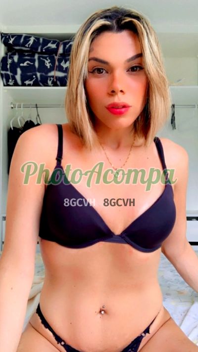 Mel, Travesti no Costa Azul (Salvador)
