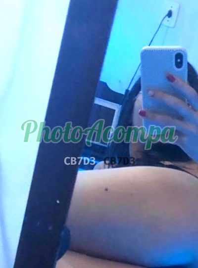 Maitê, Garota de programa em Goiânia