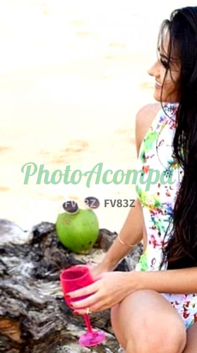 Naty, Garota de programa em Campinas