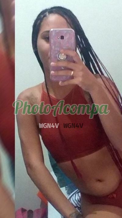 Nadielly, Escort em Cuiabá