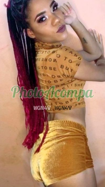 Nadielly, Escort em Cuiabá