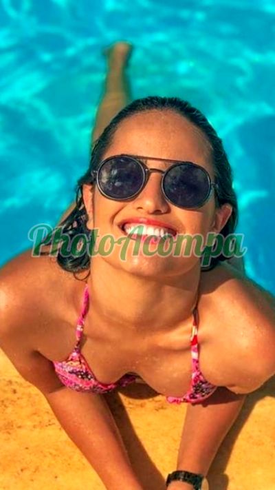 Sabrina, escort em Santo André (ABC Paulista)