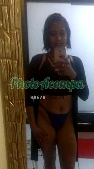Mel Rainha Do Anal, Garota de programa em Cabo Frio
