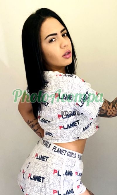 Thaís, Escort na Zona Leste (SP)