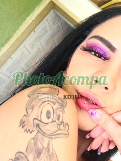 Thaís, Acompanhante na Zona Leste (SP)
