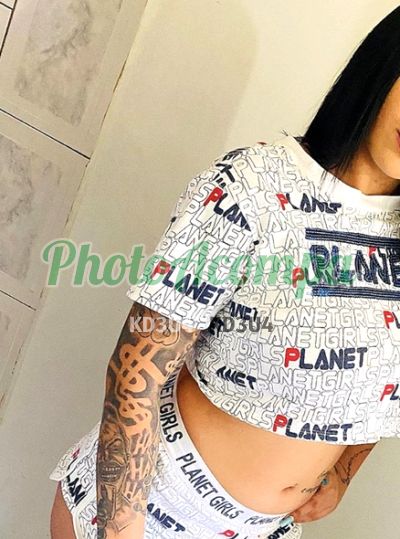 Thaís, Escort na Zona Leste (SP)