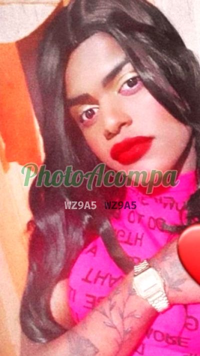 Melyssa, Trans em Alvorada
