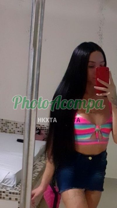 Transexual, Transex em Limeira