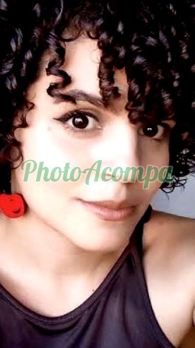 Carol, escort em Santos