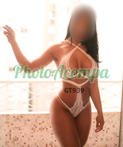Lorena Rios, Escort em Uberlândia