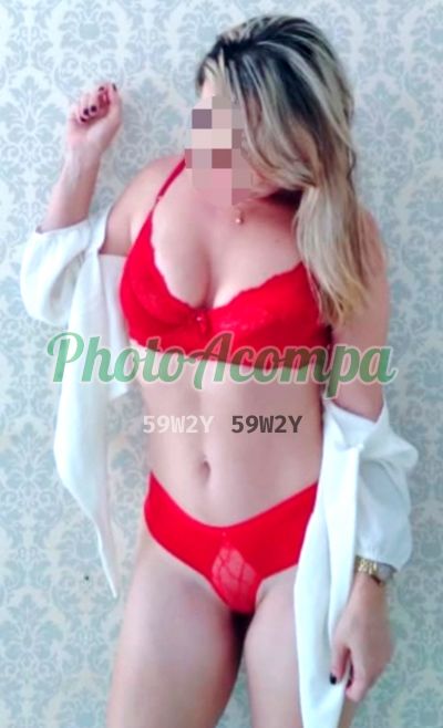 Ana Lívia, Acompanhante em São Luís