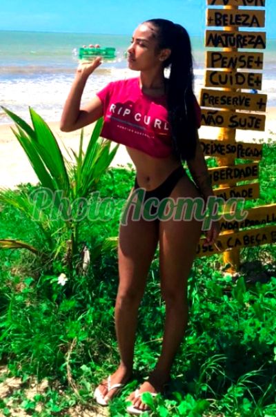 Baianinha, escort em Campina Grande