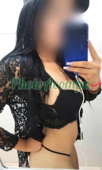 Bruna, escort em Brasília