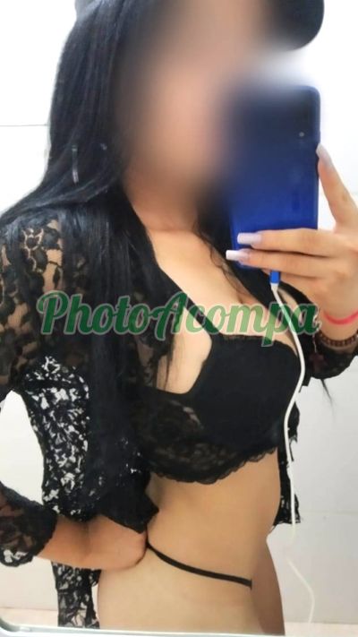 Bruna, escort em Brasília
