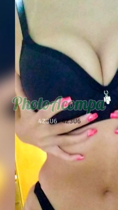 Carlinha, Escort em Goiânia