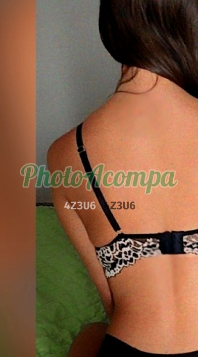 Carlinha, Garota de programa em Goiânia