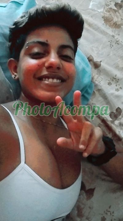Bombom, garota de programa em Itaguaí