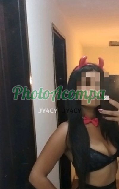 Amandinha, Acompanhante em Curitiba