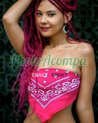 Aline, Escort em Copacabana (RJ)