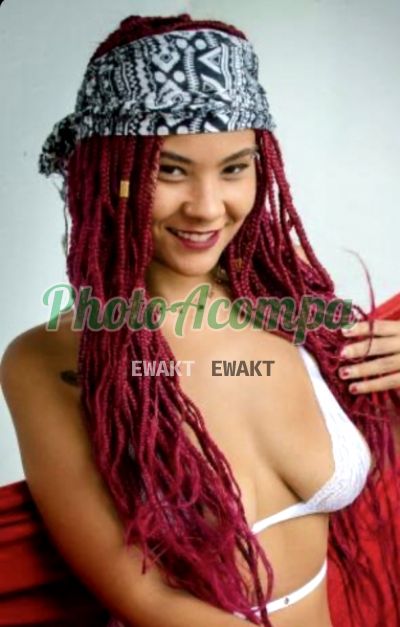 Aline, Escort em Copacabana (RJ)